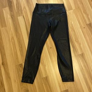 Align shine leggings 25